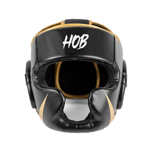 Protège-tête de boxe personnalisé pour l'entraînement, avec protection intégrale du visage, robuste et résistant. - Product Image 3