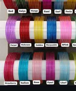 ชุดกำไลเจลลี่แบบมันเงา กำไลคริสตัลเจลลี่ งานฝีมือเรซิ่น - Product Image 4