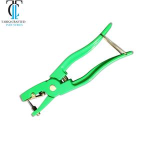 Pinzas para Etiquetas de Oreja Veterinarias, Herramienta de Identificación de Ganado de Alta Resistencia, TARIQ CRAFTED INDUSTRIES - Product Image 4