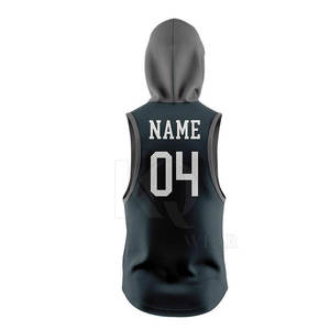 Uniforme de Fútbol Americano Personalizado, Transpirable, Ligero, de Alto Rendimiento, Jersey y Pantalones Cortos con Logotipos y Números del Equipo - Product Image 4