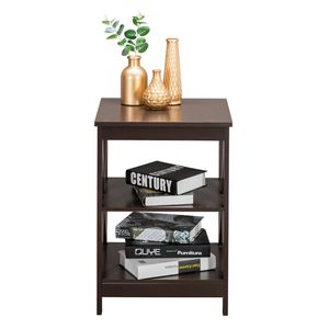 Tavolino da Caffè Double Cross Edge - Product Image 3