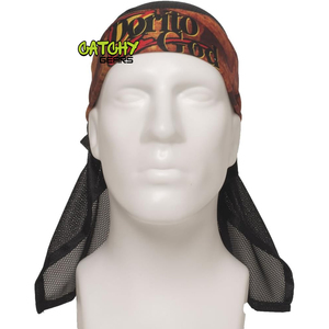 Bandas para la Cabeza de Paintball, Ajustables, Transpirables, Absorbentes de Sudor, con Logotipo Personalizado, para Deportes al Aire Libre - Product Image 4