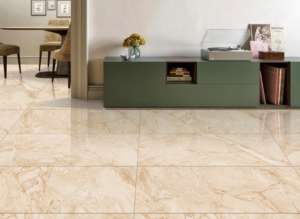 กระเบื้องพอร์ซเลนเงาหรูหรา ขนาด 800x1600 1200x1800 750x1500 มม. กระเบื้องพรีเมียมสำหรับห้องนั่งเล่น ห้องน้ำ ห้องครัว สำนักงาน - Product Image 4