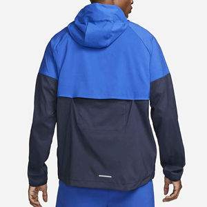 Top Quality Running Waterproof Windbreaker <b>Jacket</b> for <b>Men</b> Outerwear Full Zip-up Breathable Best Softshell <b>Jackets</b> with Hood - Product Image 2
