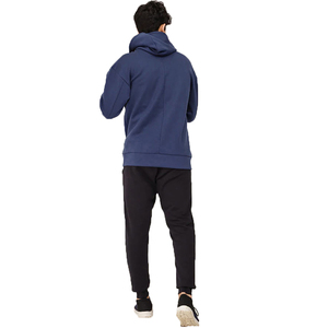Sudadera con Capucha Lisa de 310 g/m², 100% Algodón, Estilo Urbano, Personalizable con Estampado y Bordado para Hombre - Product Image 3
