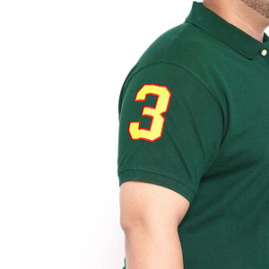 Nueva Llegada, Camisas de Estilo Gótico para Hombre, Spandex/Algodón, Color Sólido, Logotipo Frontal Personalizado, Secado Rápido, Alta Calidad - Product Image 4