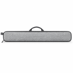 Étui de rangement Lulav avec fermeture éclair en polyester – Robuste et léger pour la protection religieuse et les voyages - Product Image 1
