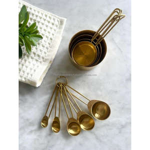 Juego de 4 Tazas Medidoras de Lujo, Ecológicas, Aptas para Lavavajillas, Accesorios de Cocina - Product Image 4