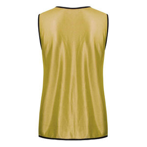 Maillots de football personnalisés en jersey respirant et extensible quatre directions, réversibles, à sublimation double face, écologiques et à séchage rapide - Product Image 6