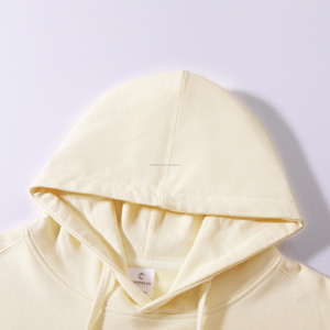 Sudadera con Estampado Puff, Sudadera Personalizada de Peso Pesado para Hombre, Logotipo Impreso, 300g, 100% Algodón, Sudadera Personalizada de Alta Calidad, Unisex - Product Image 2