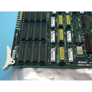 Nikon 4S015-024-1-d PCB Assy, 164388 - Équipements et pièces semi-conductrices d'occasion fiables à l'échelle mondiale chez - Product Image 6