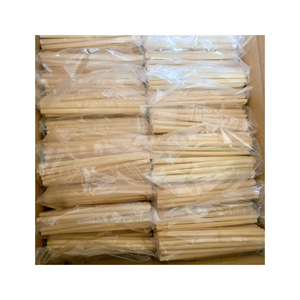 SUCÈS DE VENTE Pailles en bambou écologiques pour smoothies et service de thé, finition soignée, conception réutilisable pour l'exportation B2B - Product Image 6