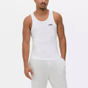 Débardeur Homme Personnalisé Uni Teint, Tissu Entièrement Respirant, Meilleure Vente en Ligne - Product Image 1