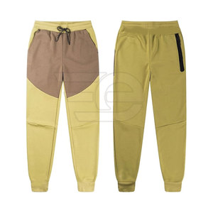 Conjunto Deportivo Informal de Invierno para Hombre, con Capucha y Cordón Ajustable, para Correr, Gimnasio, Entrenamiento, Aire Libre, Ligero, Transpirable, 100% Algodón - Product Image 3