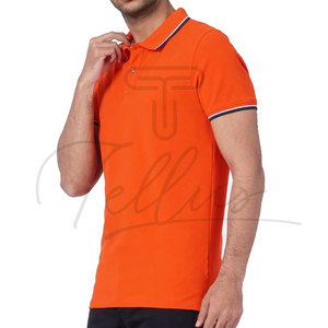 Chemises polo décontractées pour hommes, nouvelle collection, design tendance, logo personnalisé, couleur unie, respirantes, pour hommes - Product Image 3