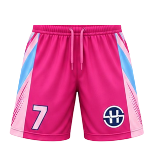 Ensemble de maillot et short de football personnalisés pour hommes, manches courtes, tenue de sport pour équipe, fabrication en gros - Product Image 5