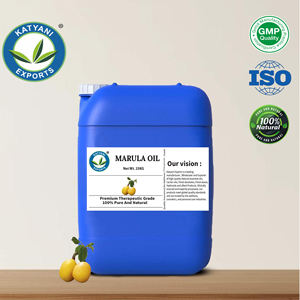 Cold Pressed Marula <b>Oil</b> <b>Carrier</b> <b>Oil</b> 100% Pure & Natural for Aromatherapy Application - Katyani Exports Wholesaler & manufacturer - Product Image 4
