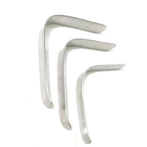 Professional Manual Plastic Tongue Depressor-Medical Grade Autoclavable ENT Surgical Instrument-CE Certified - Product Image 4