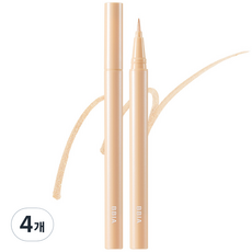 Bbia Last Glitter Highliner 0.5g 01 Dewy Honey 4pz Eyeliner Penna Sconto Ingredienti Chimici Trucco Occhi - Product Image 1