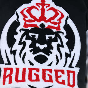 แจ็คเก็ตวาร์ซิตี้แฟชั่นสุดฮิต แจ็คเก็ตเลตเตอร์แมนปักโลโก้ตามสั่ง เสื้อผ้าสตรีทแวร์คุณภาพสูงสำหรับผู้ชายและผู้หญิง - Product Image 5