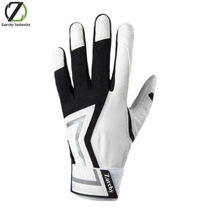 Gants de frappe de baseball conçus pour un ajustement rapide et sûr - Product Image 1