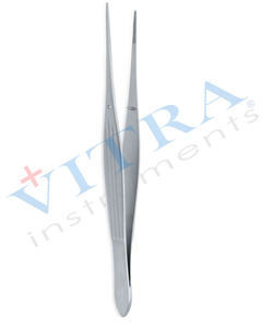 คีมผ่าตัด McIndoes - คีมผ่าตัดและถอดแกนกระจกตาทำจากเหล็กกล้าไร้สนิม - Product Image 1