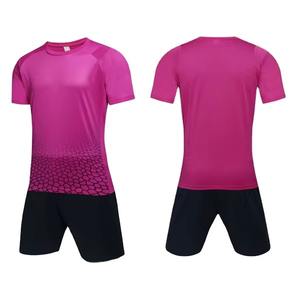 Uniforme de Fútbol Personalizado, Jersey de Fútbol Sublimado, Conjuntos de Uniformes de Entrenamiento de Fútbol - Product Image 1