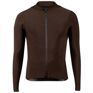 Ensemble de maillots de cyclisme pour hommes, respirants, coupe-vent, grande taille, avec logo personnalisé, été - Product Image 1