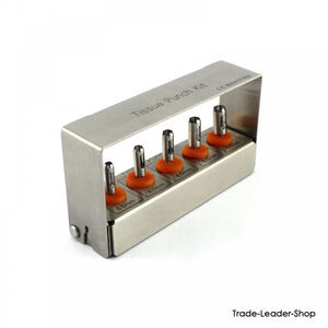 Kit de tornillos expansores de hueso para implantes dentales manuales, instrumentos médicos dentales de acero, precio mayorista, CE ISO, de Grip Surgical - Product Image 5