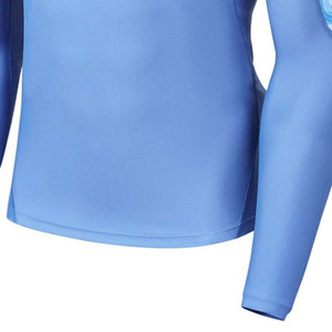 Personaliza Tu Propio Logotipo, Camiseta Deportiva Sublimada de Manga Larga, Ropa Deportiva de la Mejor Calidad, Nuevo Diseño Unisex, Poliéster/Nailon Transpirable - Product Image 2