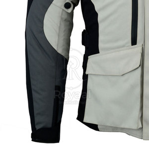 Veste d'hiver pour homme en Cordura de qualité supérieure, design unique 2026, fabriquée au Pakistan, veste légère en Cordura - Product Image 3