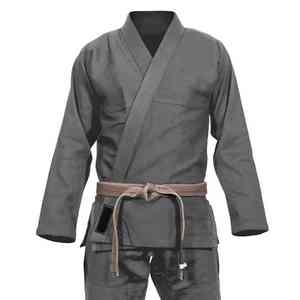 Uniforme Profesional de Judo y Karate de Tela Resistente con Costuras Reforzadas y Doble Costura para Artes Marciales de Nivel Profesional - Product Image 5