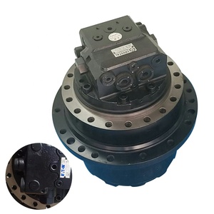 Kobelco SK135 Final Drive Kobelco Sk135 Travel Motor Travel SK135SR SK135SRLC-1 - Product Image 3