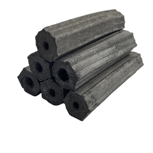 Machine à Briquettes de Charbon de Bois à partir de Sciure - 100% Bois Dur Naturel, Haute Valeur Calorifique, Durée de Combustion 4-6h, Vietnam - Product Image 1
