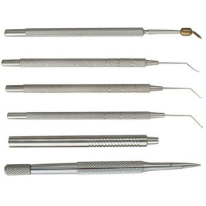 Kit de Microcirugía Oftálmica Manual con Certificación CE, Juego de Instrumentos Oculares de Acero Inoxidable, Bisturí para Cataratas, Fábrica de Pakistán, Hospital - Product Image 5