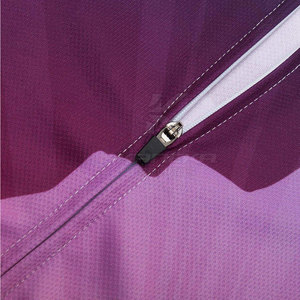 Maillot de cyclisme personnalisé avec sublimation, dernier design, vêtements de vélo de route sur mesure, maillot de cyclisme professionnel - Product Image 6