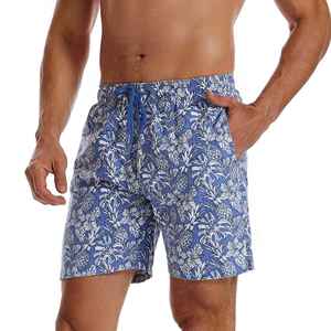 Swim <b>Trunks</b> Swim <b>Trunks</b> beach Shorts Shorts Casual Workwear Breathable Nonwoven Mid Waist Drawstring <b>Men</b> Swimming Shorts - Product Image 3