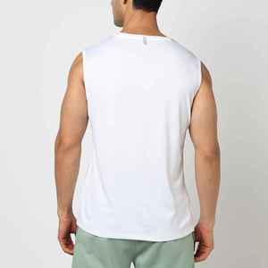 Camiseta sin Mangas para Hombre Más Vendida con la Mejor Calidad al por Mayor, Camiseta sin Mangas para Hombre de la Mejor Calidad a Bajo Precio - Product Image 5