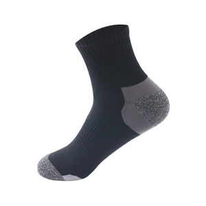 Calcetines Invisibles de Algodón de Alta Calidad para Hombre, Unisex, Corte Bajo, Antideslizantes, Deportivos, Casuales, con Logotipo OEM, Calcetines Largos de Moda para Hombre - Product Image 4
