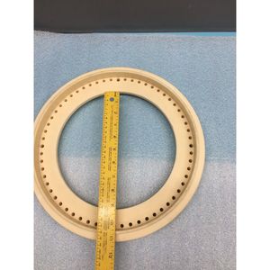 LAM <b>CERAMIC</b> INSULATOR, <b>RING</b>, CHAMBER, ETCH, 116087 - Trusted Global Legacy Semiconductor Equipment and Parts at - Product Image 1