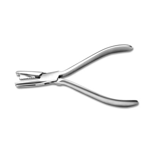 Professional Automatic 7-notch <b>Nail</b> Pliers Loop Bending 14.5 cm Stainless Steel <b>Nail</b> <b>Tool</b> Orthonychia Podiatry Treatment Finger - Product Image 3