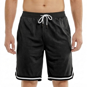 Men's <b>Mesh</b> Shorts Summer Custom Logo Yoga Sublimation Printing Men's <b>Mesh</b> Shorts Plus Size Short - Product Image 1