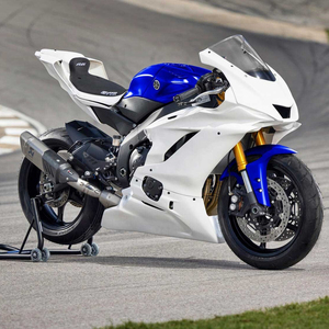 มอเตอร์ไซค์สปอร์ตที่ได้รับแรงบันดาลใจจากการแข่งขัน สำหรับนักขับมืออาชีพ ใช้รถยามาฮ่า YZF R6 600 ซีซี และประสบการณ์วันที่สนามแข่ง - Product Image 6