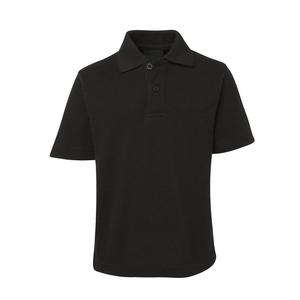 Polo de Manga Corta para Hombre 2026, 100% Algodón, Alta Calidad, Antiarrugas, Nuevo Estilo, Tejido de Punto Sólido, OEM - Product Image 2