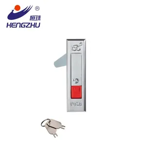 Hengzhu กลอนล็อคตู้เครื่องบิน MS510กันไฟ