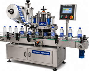 Máquina Automática de Etiquetado Bopp - Product Image 1