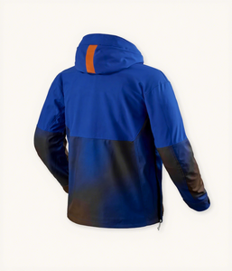 Chaqueta Textil para Motociclismo Mevit Photon Men Enduro/Adventure, Cordura de 3 Capas, Impermeable, para las 4 Estaciones, para Turismo/Todoterreno, con Acolchado CE - Product Image 2