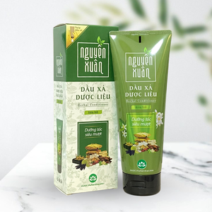 Crème revitalisante hydratante antichute et antifrizz aux herbes NGUYEN XUAN pour tous types de cheveux - Product Image 1