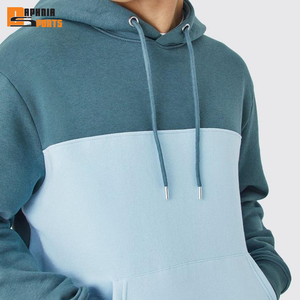 Fabricante de Conjuntos Deportivos Personalizados, Sudaderas con Capucha y Pantalones Deportivos Holgados de Alta Calidad para Hombre - Product Image 3
