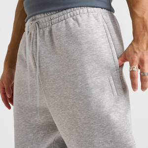 Pantalon de jogging pour homme, 100% coton, coupe droite, épais, fabriqué au Pakistan, grandes tailles, impression par transfert thermique, prix de gros, fournisseur - Product Image 5